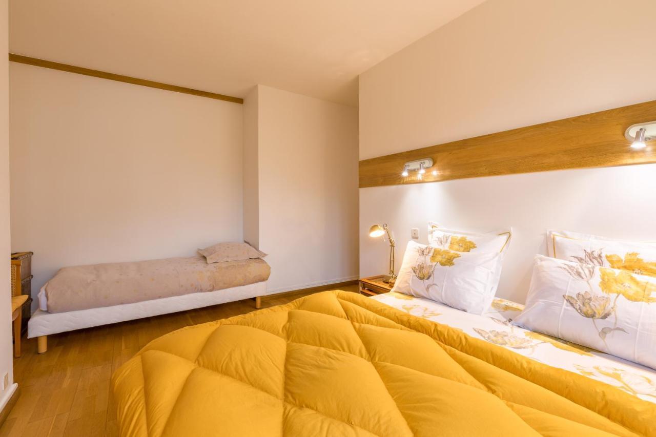 Appartement Climatise 100M2 7Mn Centre Ville Garage 5Pieces 5 Adultes Bebe Arrivee Autonome Дижон Экстерьер фото