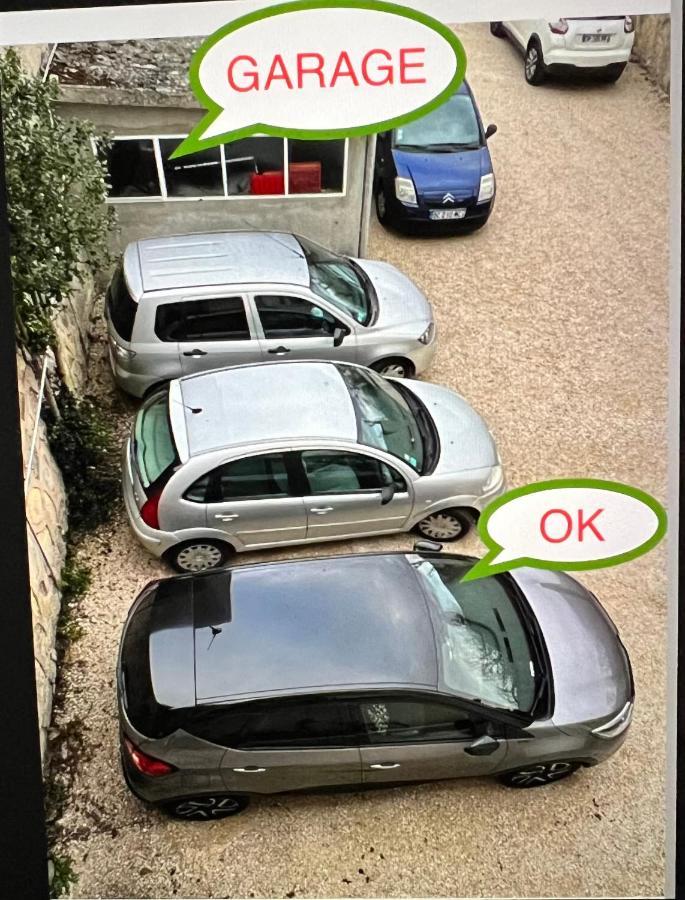 Appartement Climatise 100M2 7Mn Centre Ville Garage 5Pieces 5 Adultes Bebe Arrivee Autonome Дижон Экстерьер фото